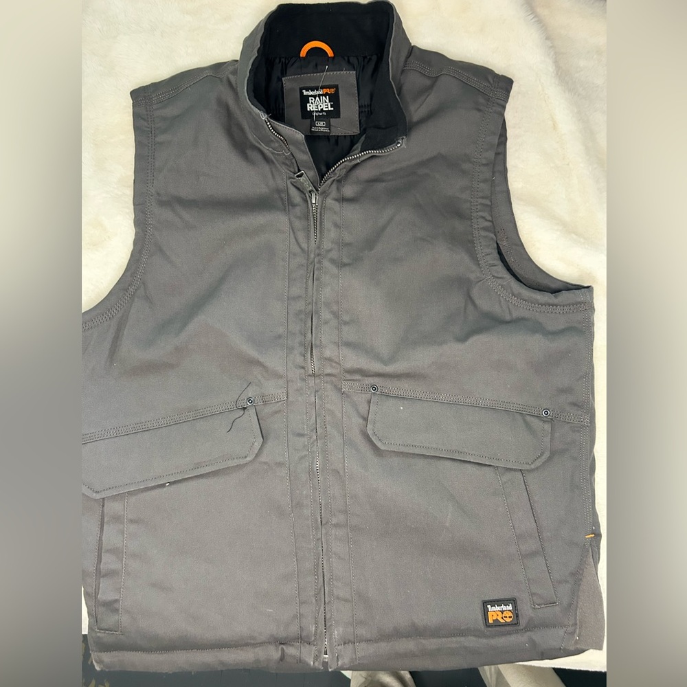 Men’s Timberland work vest